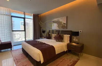 Apartment - Studio - 1 Bathroom for sale in Aykon City Tower B - Aykon City - Business Bay - Dubai