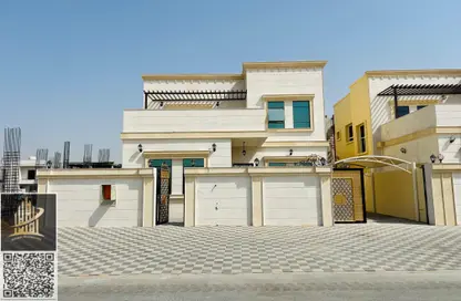 Villa - 4 Bedrooms - 6 Bathrooms for sale in Al Zaheya Gardens - Al Zahya - Ajman