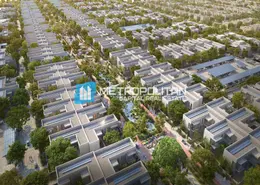 Outdoor Building image for: Apartment - 1 Bedroom - 2 Bathrooms for sale in The Sustainable City - Yas Island - Yas Island - Abu Dhabi, Image 1