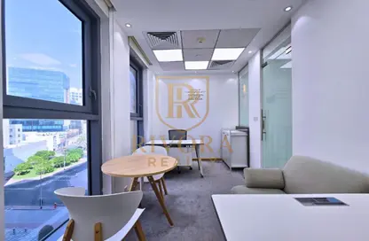 مكتب - استوديو للايجار في قرية الأعمال - بورسعيد - ديرة - دبي