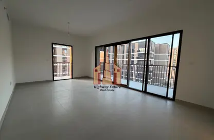Apartment - 3 Bedrooms - 4 Bathrooms for rent in Jawaher Residences - Maryam Island - Sharjah