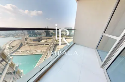 Apartment - 1 Bedroom - 2 Bathrooms for sale in Canal Residence - Al Reem Island - Abu Dhabi