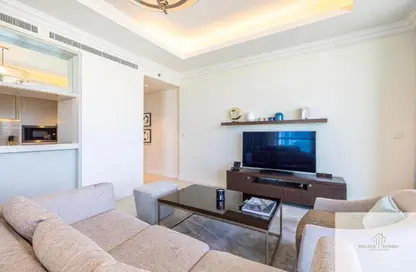 شقة - 2 غرف نوم - 2 حمامات للايجار في العنوان رزيدنس فاونتن فيوز  2 - العنوان رزيدنس فاونتن فيوز - وسط مدينة دبي - دبي