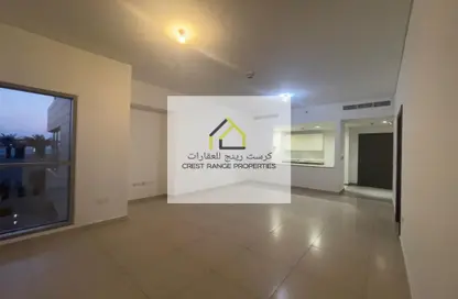 Empty Room image for: Apartment - 1 Bedroom - 2 Bathrooms for sale in The Wave - Najmat Abu Dhabi - Al Reem Island - Abu Dhabi, Image 1