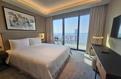 Apartment - 2 Bedrooms - 2 Bathrooms for sale in The Address Residences Dubai Opera Tower 1 - The Address Residences Dubai Opera - Downtown Dubai - Dubai