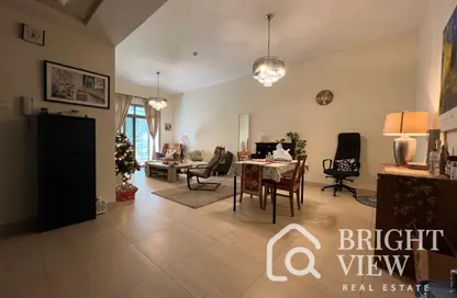 Apartment - 1 Bedroom - 2 Bathrooms for rent in Yasmine - Azizi Residence - Al Furjan - Dubai