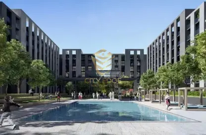 شقة - 2 غرف نوم - 3 حمامات للبيع في البوابة 5 - الجادة - الشارقة شقة - 2 غرف نوم - 3 حمامات للبيع في البوابة 5 - الجادة - الشارقة