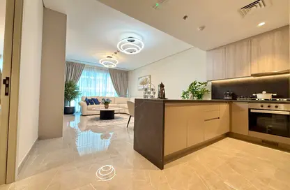 Apartment - 2 Bedrooms - 3 Bathrooms for sale in Rose Gardens 3 - Arjan - Dubai