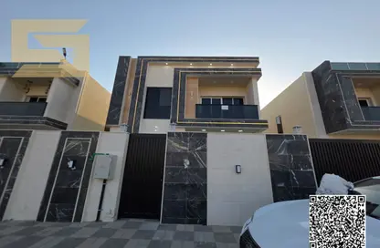 Villa - 5 Bedrooms - 7 Bathrooms for rent in Al Zaheya Gardens - Al Zahya - Ajman