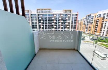 Apartment - Studio - 1 Bathroom for sale in AZIZI Riviera - Meydan One - Meydan - Dubai