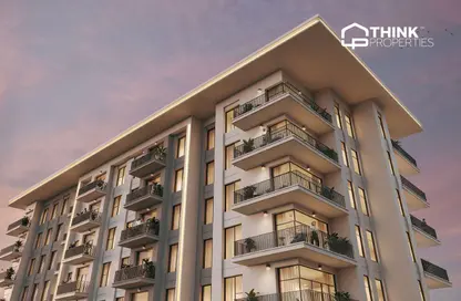 شقة - 3 غرف نوم - 3 حمامات للبيع في إيلايا - تاون سكوير - دبي شقة - 3 غرف نوم - 3 حمامات للبيع في إيلايا - تاون سكوير - دبي