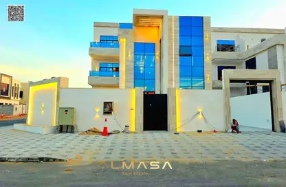 Villa - 6 Bedrooms - 7+ Bathrooms for sale in Al Helio 2 - Al Helio - Ajman
