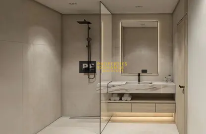 Apartment - 2 Bedrooms - 3 Bathrooms for sale in Luzora Residences - Dubai Islands - Deira - Dubai