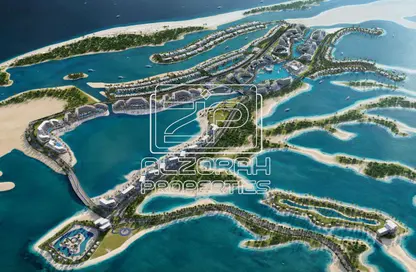Villa - 4 Bedrooms - 5 Bathrooms for sale in Palm Grove Villas - Siniyah Island - Umm Al Quwain Marina - Umm Al Quwain