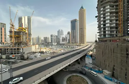 شقة - غرفة نوم - 1 حمام للبيع في برج زادا - الخليج التجاري - دبي