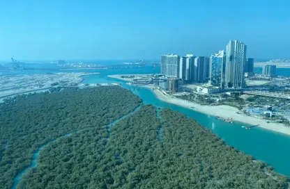 شقة - غرفة نوم - 1 حمام للبيع في أبراج هيدرا افينيو - مدينة الأضواء - جزيرة الريم - أبوظبي