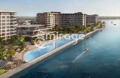 Apartment - 1 Bedroom - 2 Bathrooms for sale in Gardenia Bay - Yas Island - Abu Dhabi