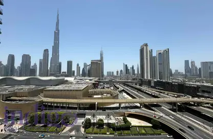Apartment - 2 Bedrooms - 3 Bathrooms for sale in Vida Dubai Mall Tower 2 - Vida Residences Dubai Mall - Downtown Dubai - Dubai