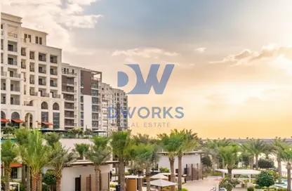 Apartment - 1 Bedroom - 1 Bathroom for sale in Altan - Dubai Creek Harbour (The Lagoons) - Dubai