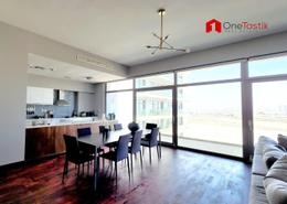 Dining Room image for: Apartment - 2 bedrooms - 3 bathrooms for sale in Tecom Tower 2 - Tecom Two Towers - Barsha Heights (Tecom) - Dubai, Image 1