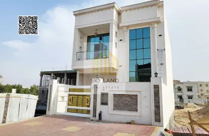 Townhouse - 4 Bedrooms - 6 Bathrooms for sale in Al Amira Village - Al Yasmeen - Ajman