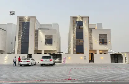 Villa - 6 Bedrooms - 7+ Bathrooms for sale in Al Helio 2 - Al Helio - Ajman