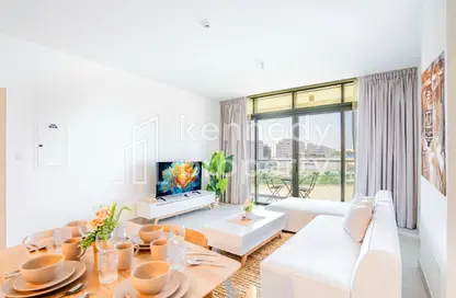 Apartment - 1 Bedroom - 1 Bathroom for rent in Soho Square - Saadiyat Island - Abu Dhabi Apartment - 1 Bedroom - 1 Bathroom for rent in Soho Square - Saadiyat Island - Abu Dhabi