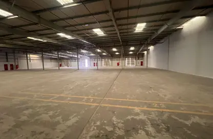 مستودع - استوديو - 1 حمام للايجار في الصجعة الصناعية - الصجعة - الشارقة