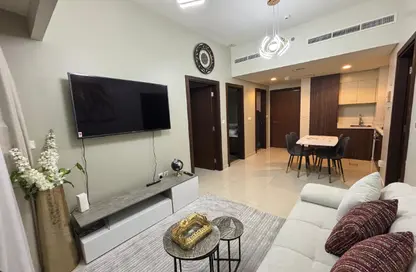 Apartment - 2 Bedrooms - 2 Bathrooms for rent in Reva Residences - Business Bay - Dubai