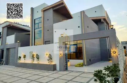 فيلا - 4 غرف نوم - 6 حمامات للبيع في الحليو 2 - الحليو - عجمان فيلا - 4 غرف نوم - 6 حمامات للبيع في الحليو 2 - الحليو - عجمان