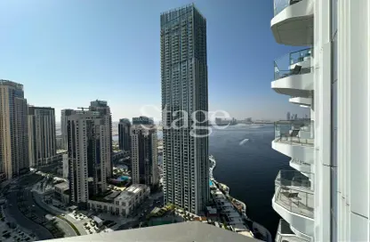 شقة - 3 غرف نوم - 3 حمامات للايجار في أدريس برج هاربور بوينت 2 - أدريس هاربور بوينت - ميناء خور دبي (ذا لاجونز) - دبي