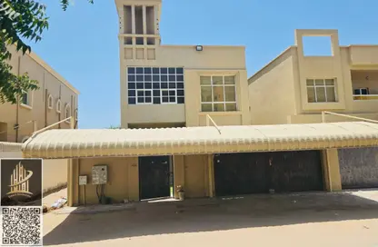 Villa - 5 Bedrooms - 7+ Bathrooms for rent in Al Mowaihat 2 - Al Mowaihat - Ajman