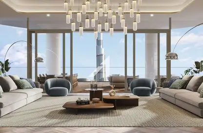 Apartment - 2 Bedrooms - 3 Bathrooms for sale in Jumeirah Living Business Bay - Business Bay - Dubai