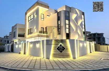 فيلا - 6 غرف نوم - 8 حمامات للبيع في 1 الياسمين - الياسمين - عجمان