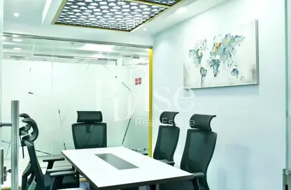 Office Space - Studio for rent in Latifa Tower - Sheikh Zayed Road - Dubai