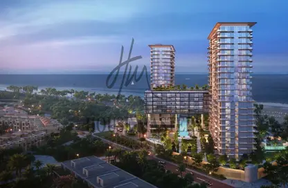 Apartment - 1 Bedroom - 2 Bathrooms for sale in Falcon Island - Al Hamra Village - Ras Al Khaimah