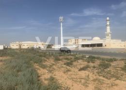 Land for sale in Umm Al Thuoob - Umm Al Quwain Land for sale in Umm Al Thuoob - Umm Al Quwain