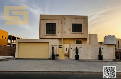 فيلا - 5 غرف نوم - 7 حمامات للبيع في تلال عجمان - العالية - عجمان
