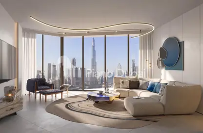 Apartment - 3 Bedrooms - 3 Bathrooms for sale in City Center Residences - Downtown Dubai - Dubai
