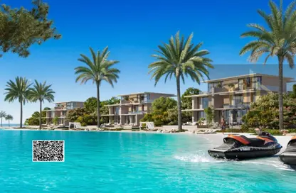 Villa - 5 Bedrooms - 7 Bathrooms for sale in The View Island - Ajmal Makan City - Sharjah Waterfront City - Sharjah