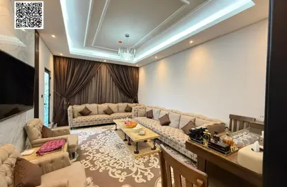 فيلا - 5 غرف نوم - 7 حمامات للبيع في الزاهية جاردنز - الزاهية - عجمان فيلا - 5 غرف نوم - 7 حمامات للبيع في الزاهية جاردنز - الزاهية - عجمان