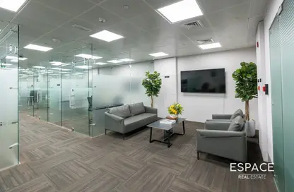 Office Space - Studio for sale in Vision Tower - Business Bay - Dubai
