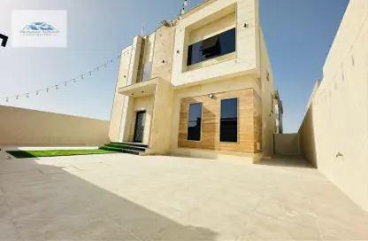 Villa - 3 Bedrooms - 4 Bathrooms for sale in Al Hleio - Ajman Uptown - Ajman