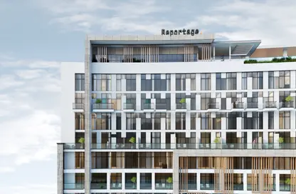 Apartment - 1 Bedroom - 2 Bathrooms for sale in Perla 1 - Yas Bay - Yas Island - Abu Dhabi