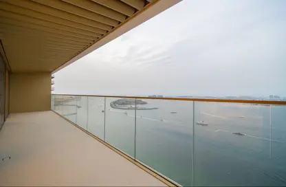 شقة - 2 غرف نوم - 2 حمامات للبيع في جراند بلو تاور 1 - إعمار بيتشفرونت - دبي هاربور - دبي