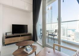 Studio - 1 bathroom for rent in Studio One - Dubai Marina - Dubai
