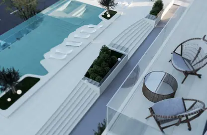 Apartment - 2 Bedrooms - 4 Bathrooms for sale in Bottega Nove - Majan - Dubai Land - Dubai