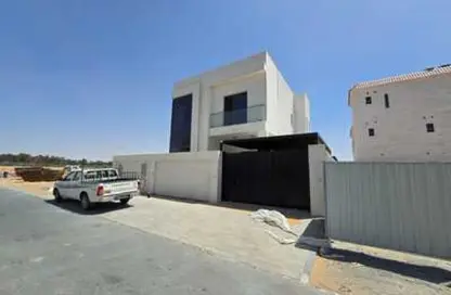 Villa - 5 Bedrooms - 7+ Bathrooms for rent in Al Zaheya Gardens - Al Zahya - Ajman