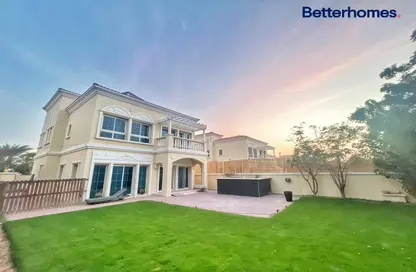 Villa - 2 Bedrooms - 3 Bathrooms for rent in Mediterranean Villas - Jumeirah Village Triangle - Dubai