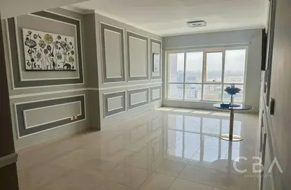 Apartment - 1 Bedroom - 1 Bathroom for rent in Lake Point Tower - JLT Cluster N - Jumeirah Lake Towers - Dubai